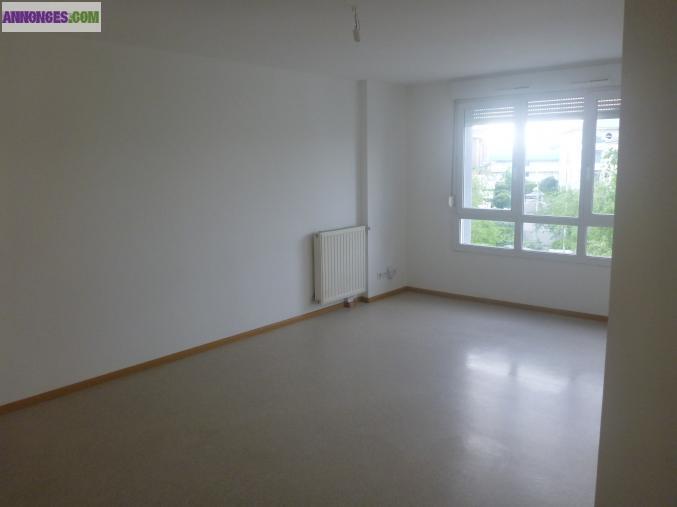 Appartement F3 Strasbourg