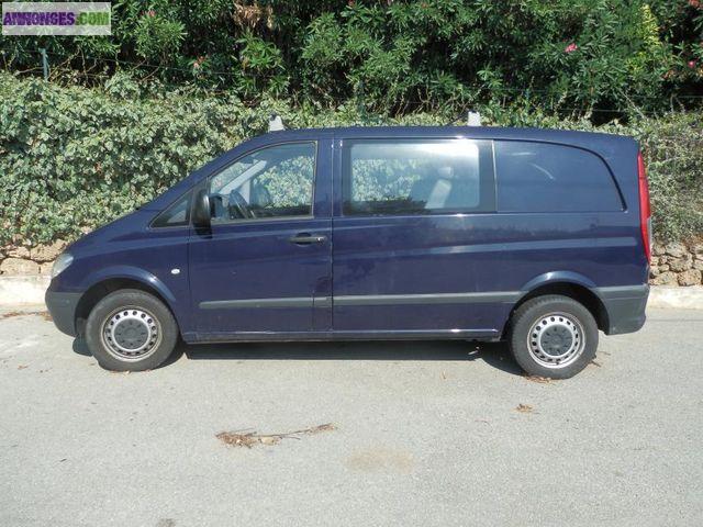 Mercedes Vito combi 109 cdi compact
