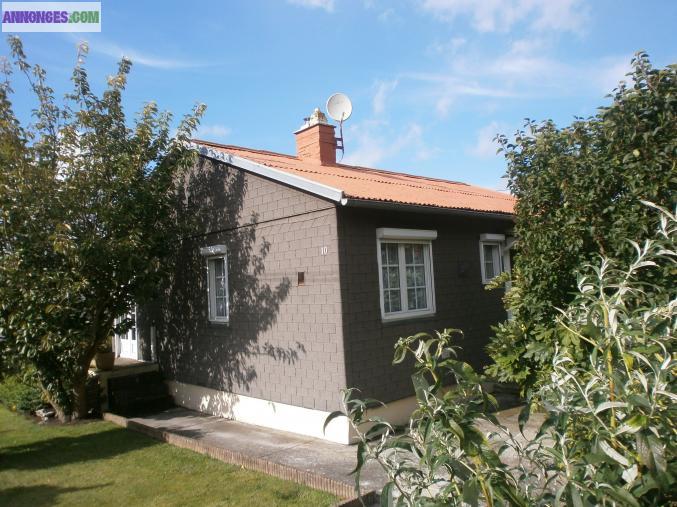 MAISON DE PLEIN PIED