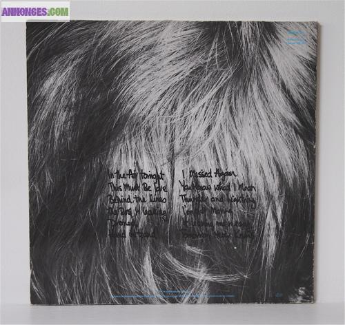 DISQUE VINYLE 33T PHIL COLLINS