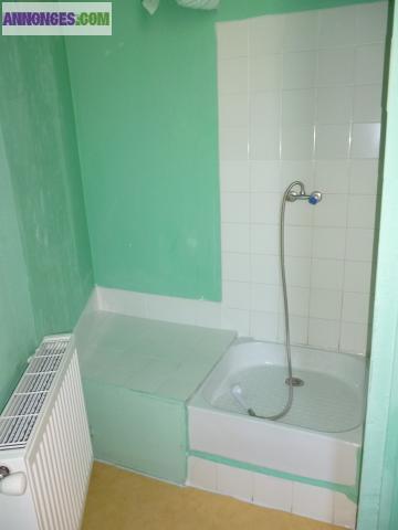 F1 St Etienne centre