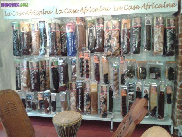 BOUTIQUE TRESSES ET MECHES AFRO