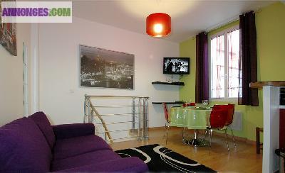 Magnifique appartement t3 de 76m² sur annemasse