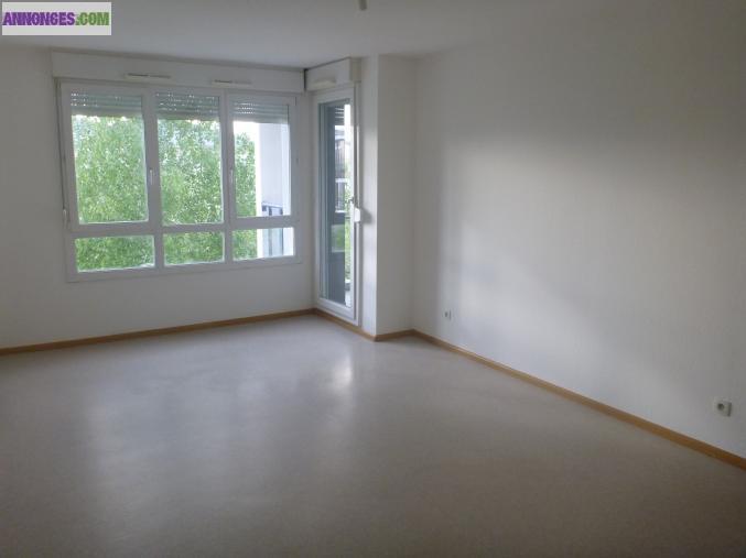 Appartement F3 Strasbourg