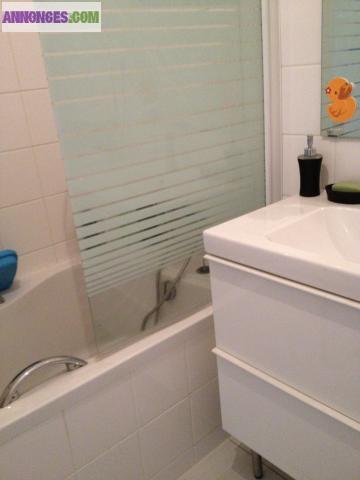 Appartement 3 pièces très bon état