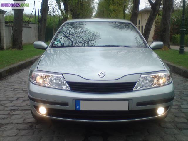 Renault Laguna ii 1.9 dci 120 expression