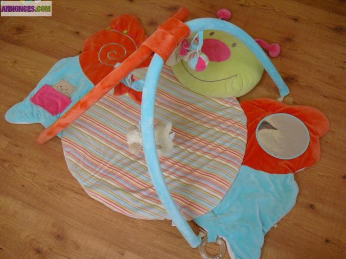 Tapis éveil NOUKIE'S