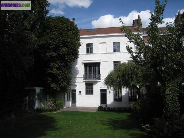 Maison Lille rue colbert