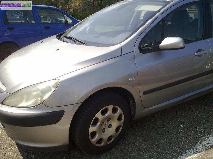 Peugeot 307 2.0 HDI 90 8v Turbo diesel 3000 euros