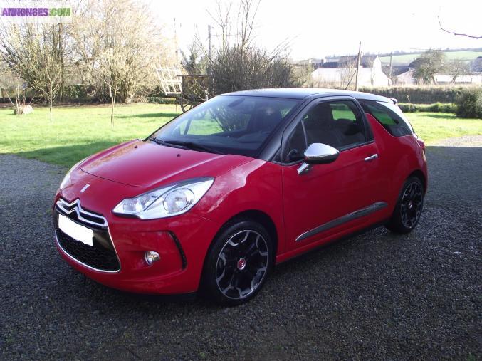 CITROEN  DS3  THP