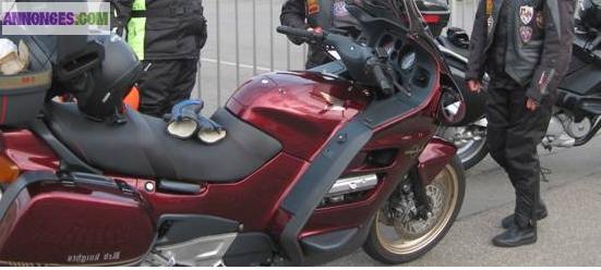 Paneuropean Honda 1100 cc