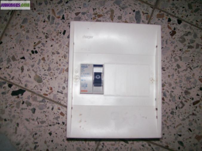 Interrupteur differentiel