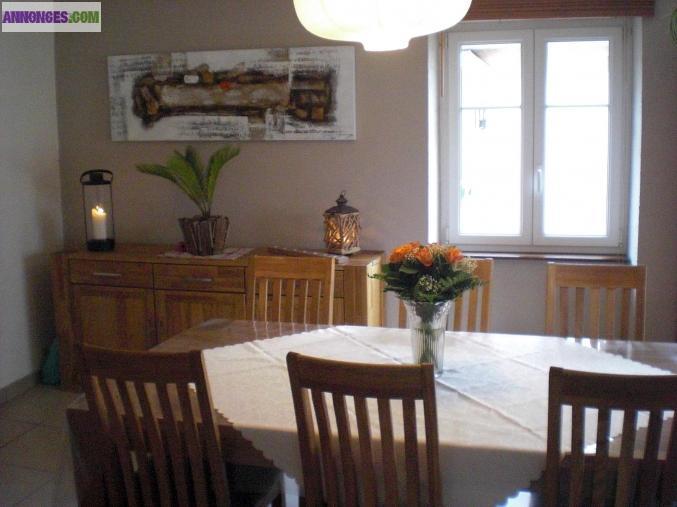 Maison de village à Ernolsheim les Saverne