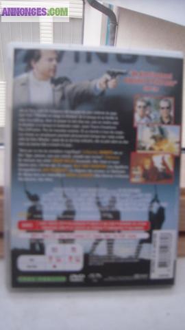 Film "Bandits" DVD avec Bruce Willis, Cate Blanchett