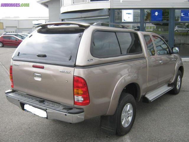 Toyota Hilux iii 120 d-4d gx x-tra cab