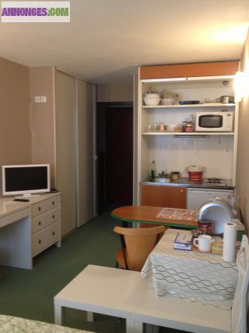 Studio 18 m2 cergy le haut
