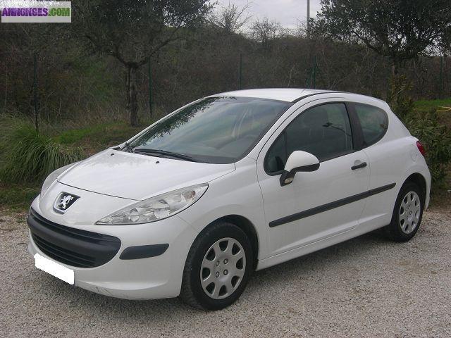Peugeot 207 hdi 3 portes
