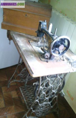 Machine a coudre