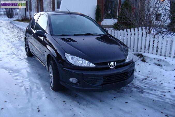 Peugeot 206 diesel