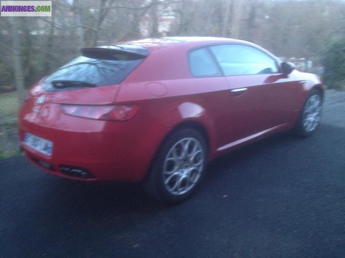 Alfa brera