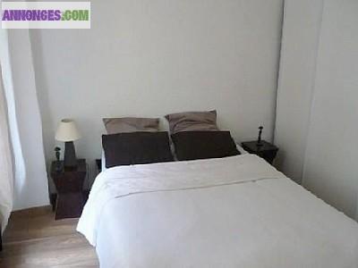 Appart impécable et charmant