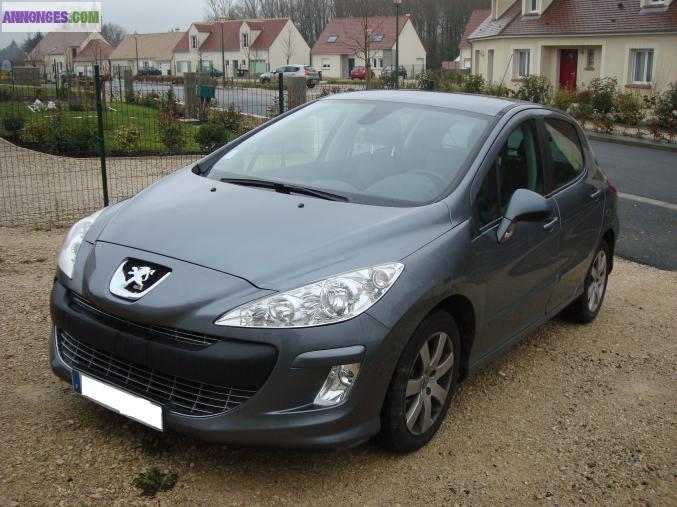 308 1.6 HDI 90 CH PREMIUM