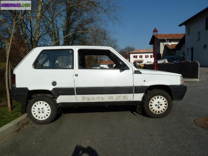 PANDA 4x4