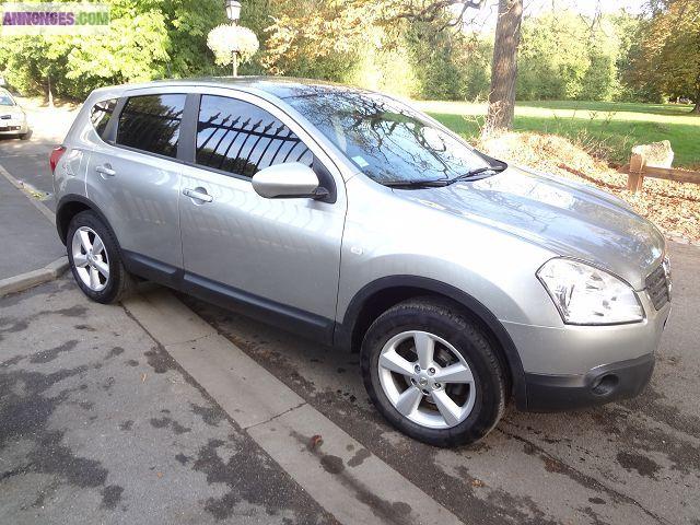 Nissan QASHQAI SUV, 4x4