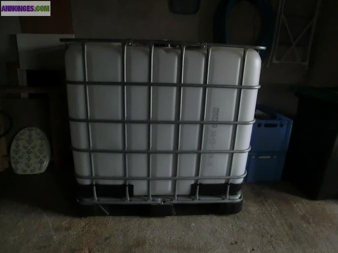 Recuperateur d'eau de pluie