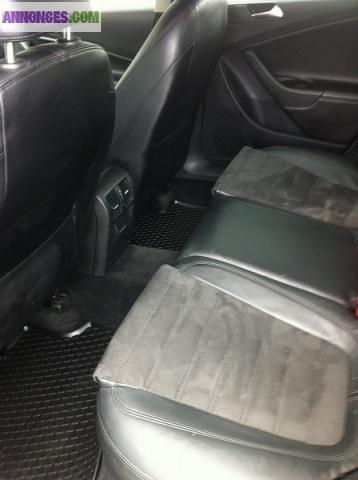 Voitures d'occasion à vendre Volkswagen Passat vi sw 2.0 tdi 170 fap sportline dsg