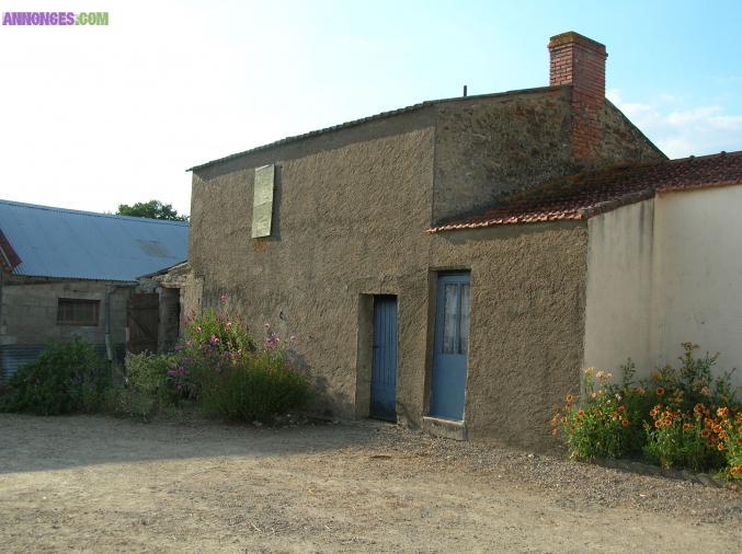 Maison + corps de ferme