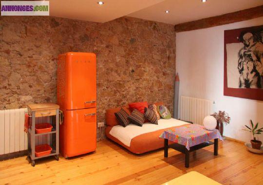 Appartement 2 pièces - 55m²