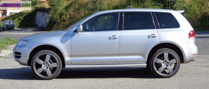 VW Touareg V8 4.2 soigné
