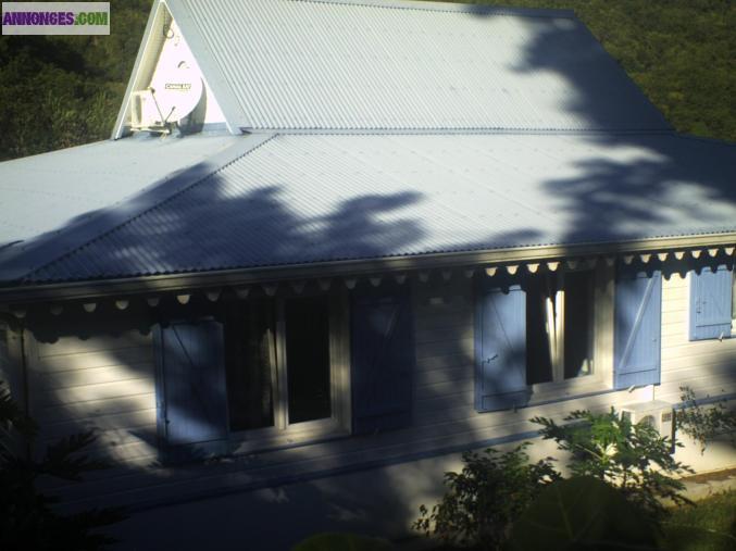 Belle villa proche du bourg