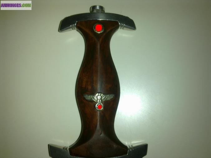 Dague SA De La Sturmabteilung Fabricant HACO BERLIN Authentique