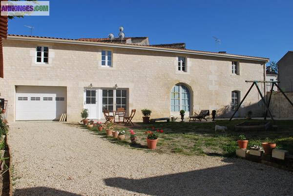 Location curiste à Jonzac disposant de tout le confort