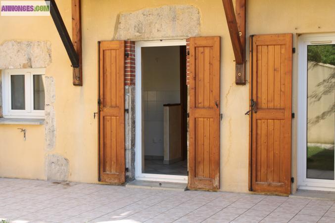 Appartement T5 87 m2 avec Jardin Privatif