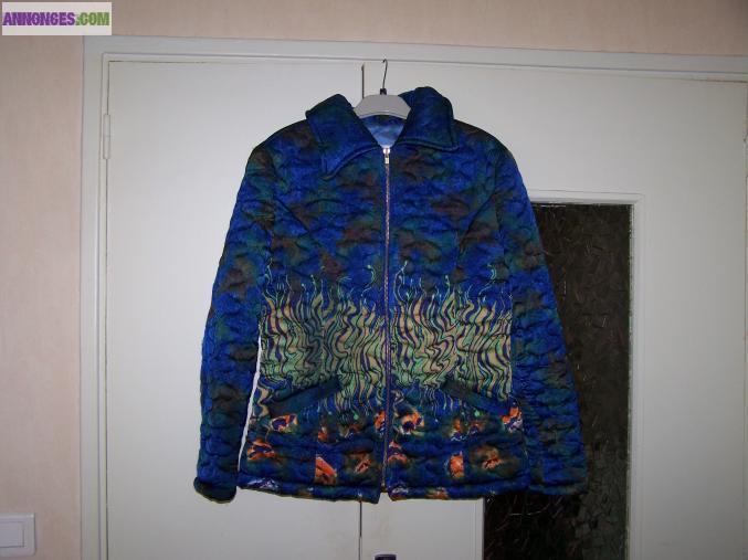 Manteau femme  « DIDIER PARAKIAN »