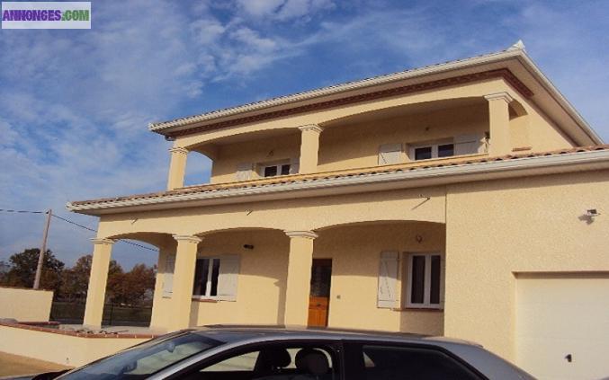 Maison a louer 130 m2