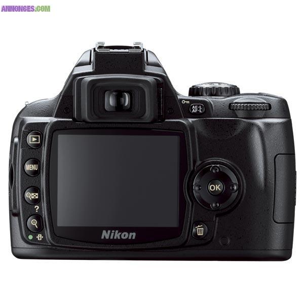 Nikon D40 18/55+ZOOM