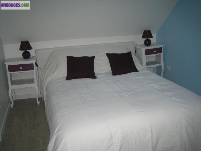 Maison de caractere 10/12 pers Baie de Somme