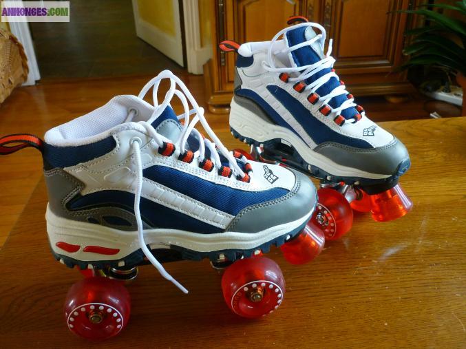 Patins à roulettes