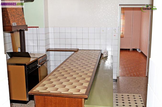 Maison de 184 m² à Remenoville (54)