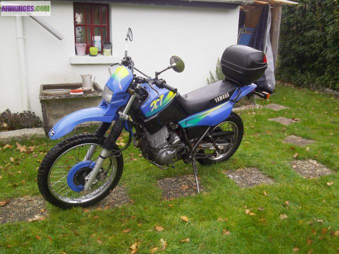 Yamaha 600 xte