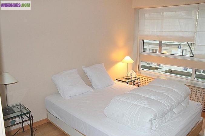 Special T2 meublé sur le 35