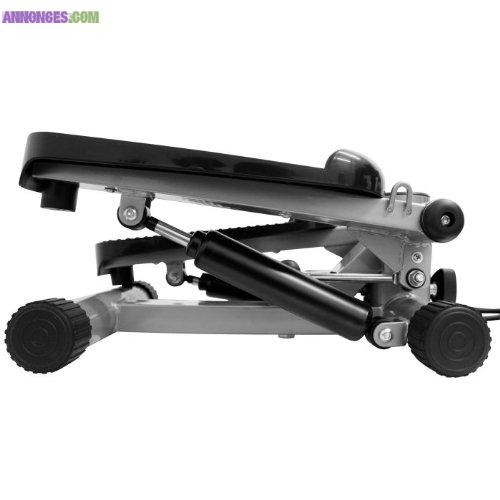 Step avec ordinateur d'excercice