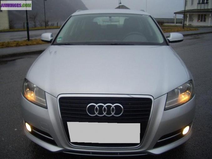 Audi A3 1.9 TDI SPORT BACK