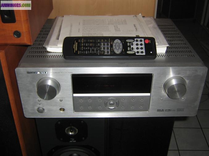 Jm lab e tampli marantz