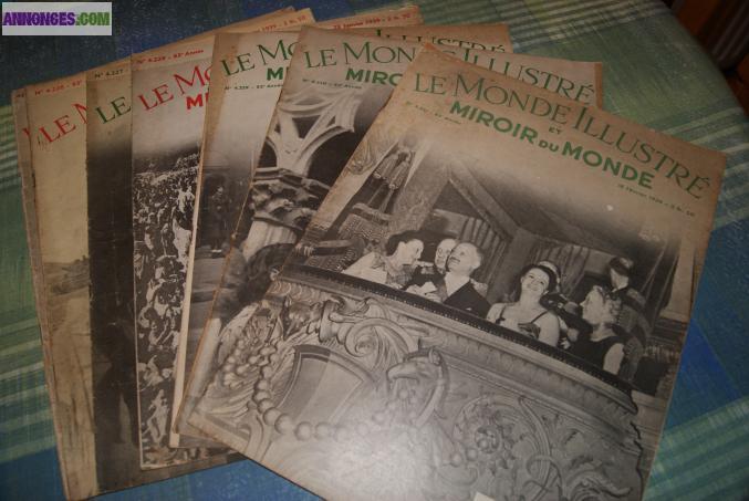 Revues de Collection