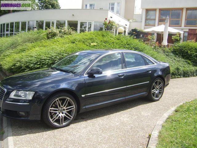 Audi A8 iii 4.2 v8 tdi 325 dpf avus